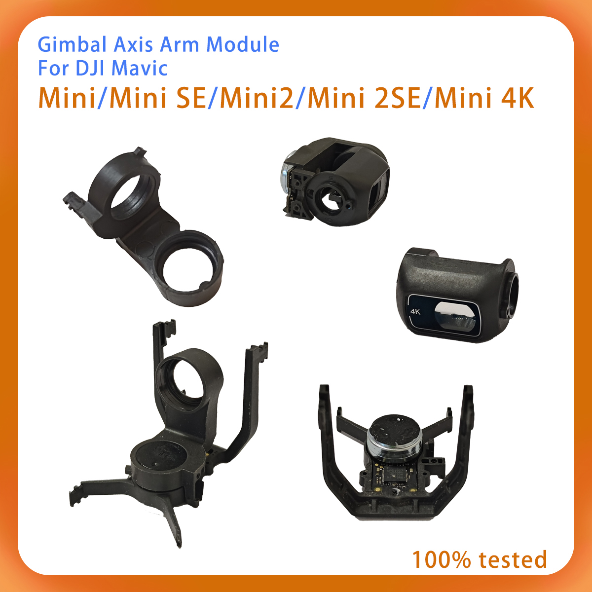 Original DJI Mini 1/SE/2/2 Se  - Canon Camera Eos R50 recension och pris