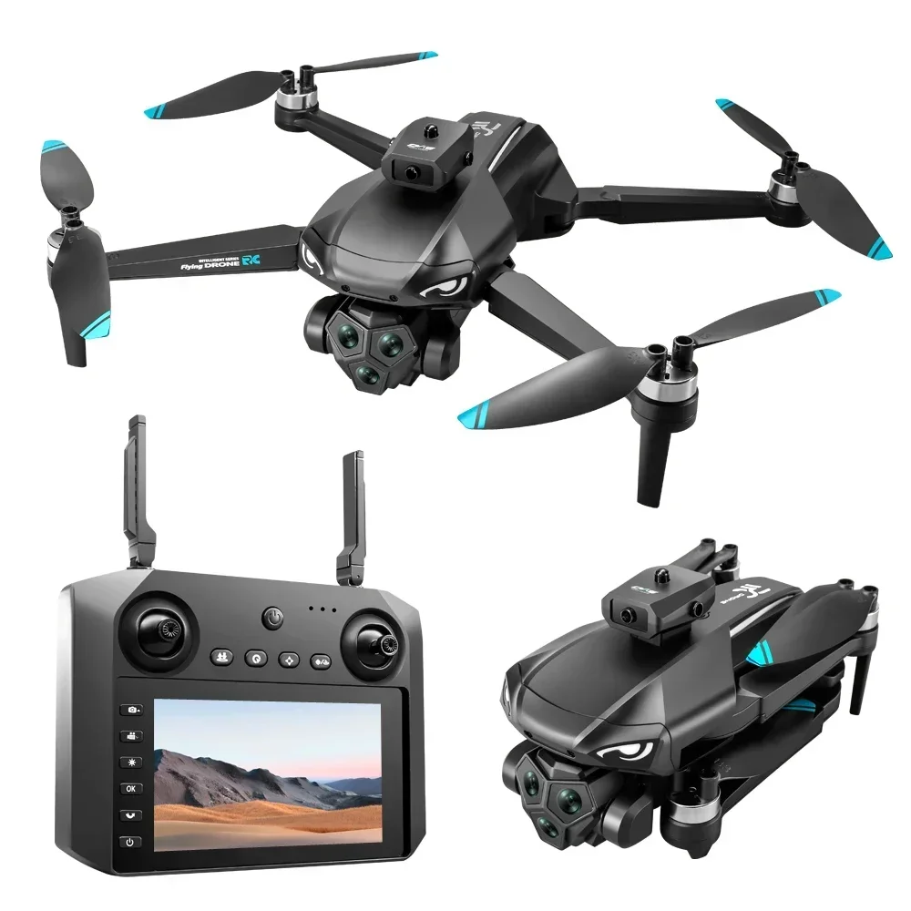 2025 New M33 RC Drone 4K Profe - Drone Camera Vlog recension och pris