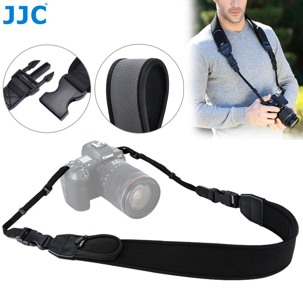 JJC Camera Neck Shoulder Strap - Drone Camera Filter recension och pris