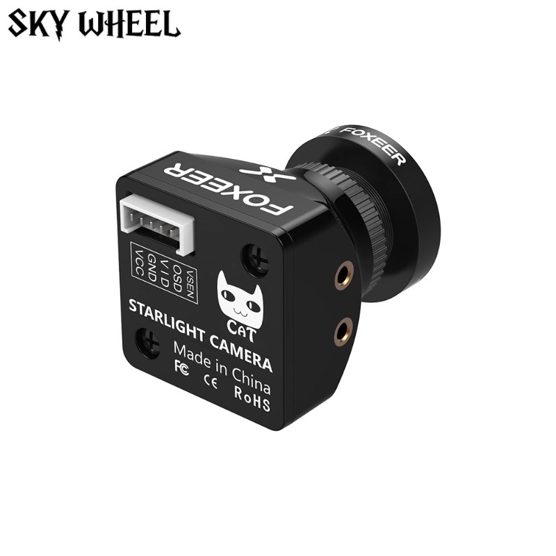 FOXEER CAT3 Camera 1200TVL Nig - Drone Camera Night Vision recension och pris