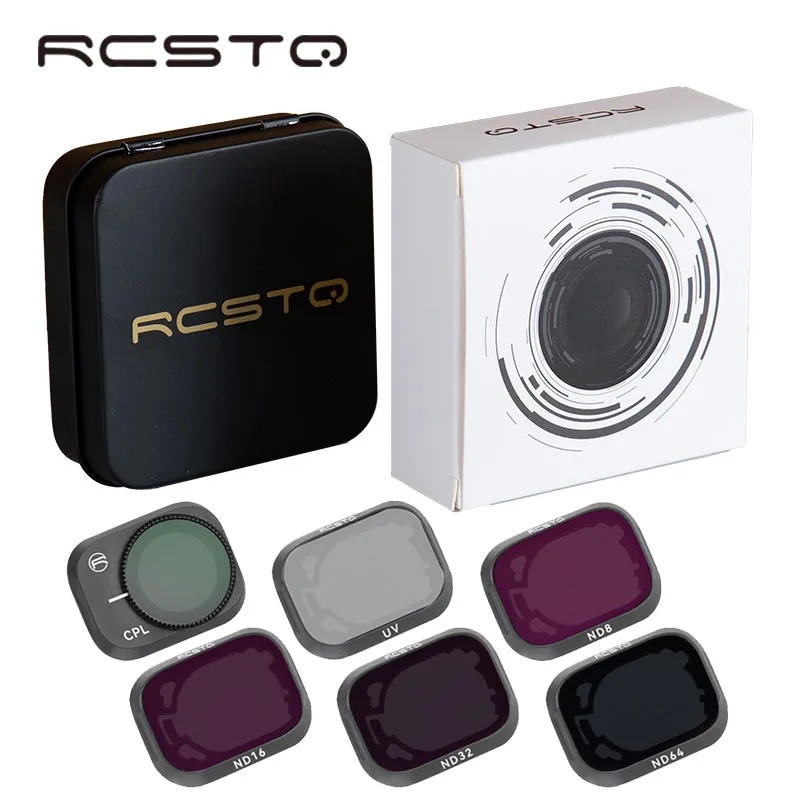 RCSTQ For DJI Mini 3 Pro Filte - Drone Camera Filter recension och pris