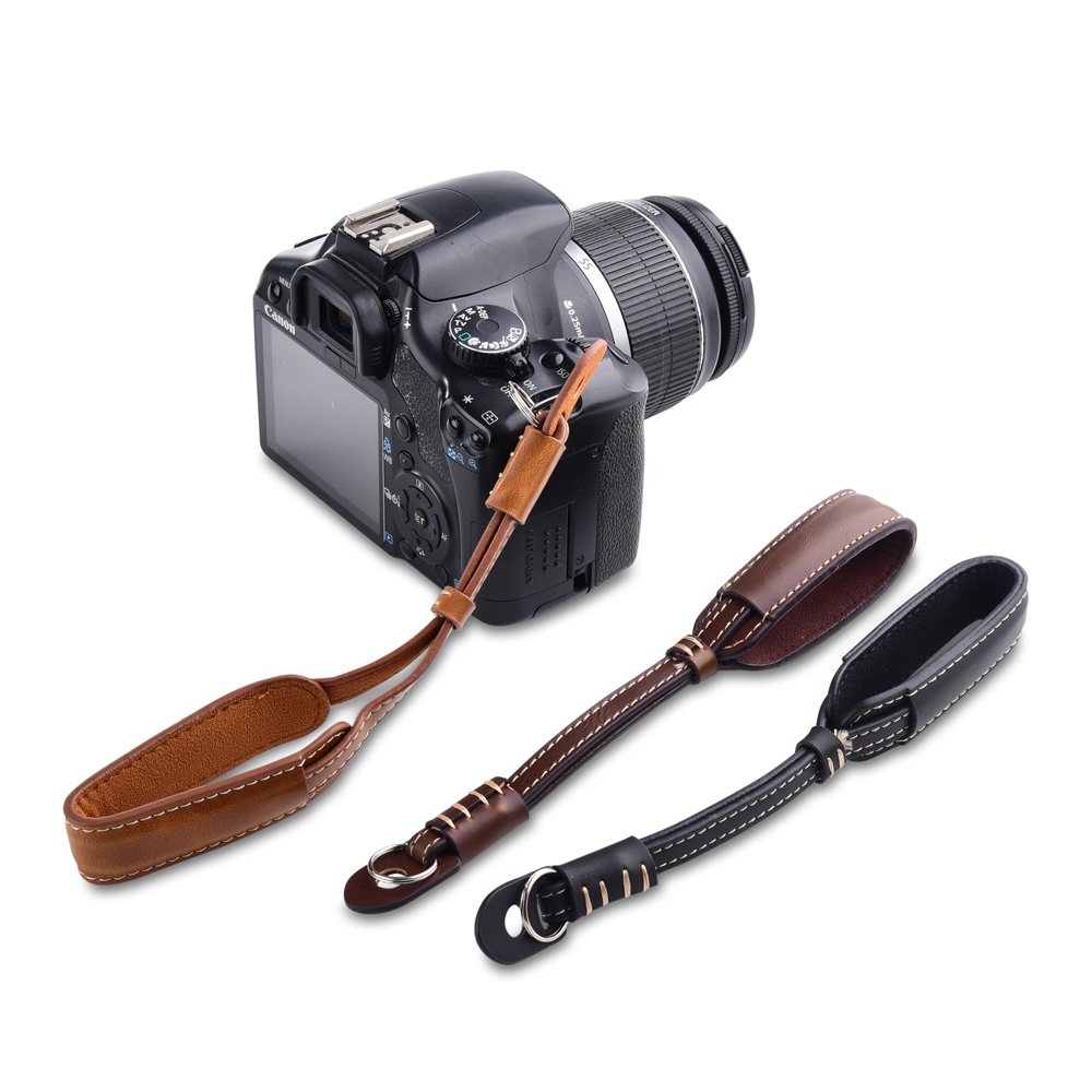 Camera Leather Hand Grip Metal - Tbs Fpv Source One recension och pris