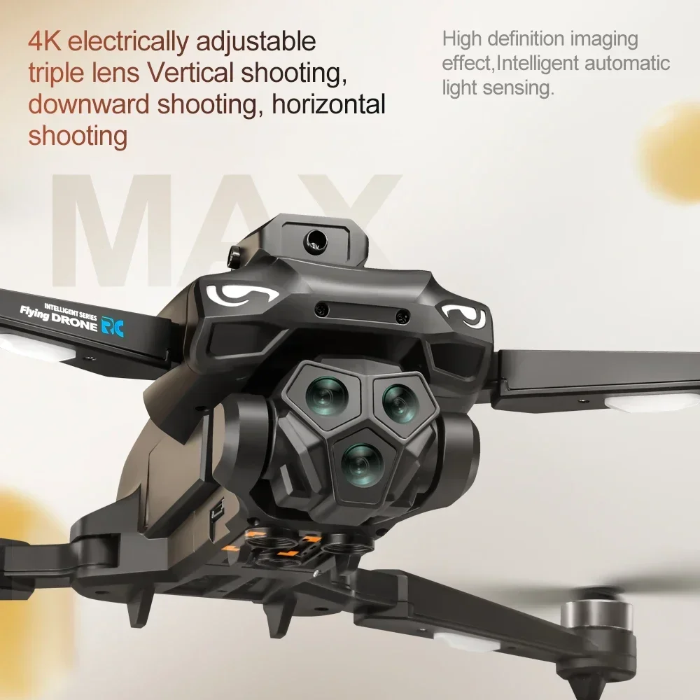 2025 New M33 RC Drone 4K Profe - Drone Camera Wide Angle recension och pris