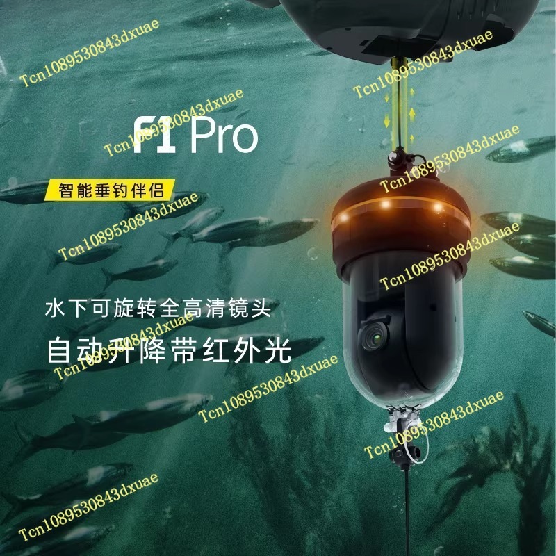 200M Gladius Minis Underwater  - Drone Camera 4K recension och pris