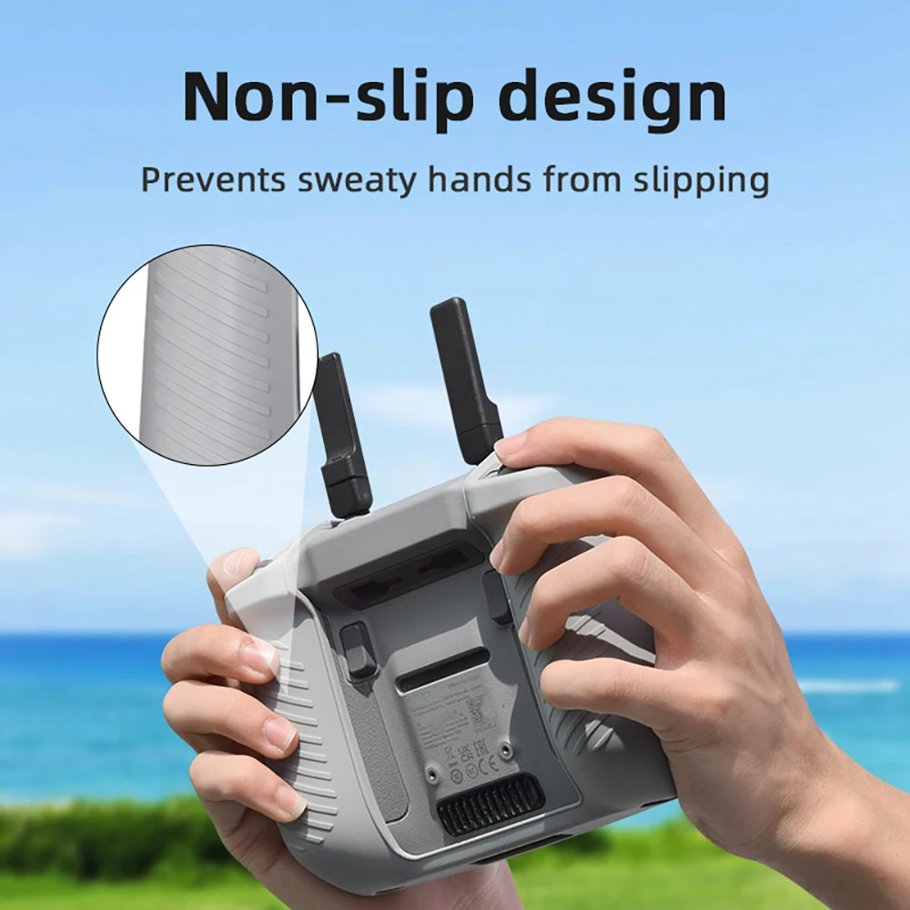 BRDRC Silicone Case for DJI NE - Dji Drone Mini 4 Pro recension och pris