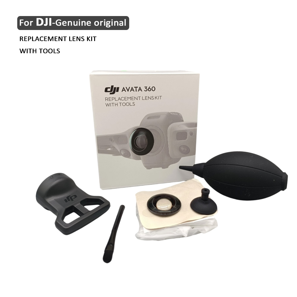 For DJI Avata 360 Lens Repair  - Drone Camera Filter recension och pris
