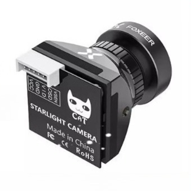 FOXEER CAT3 Camera 1200TVL Nig - Drone Camera Night Vision recension och pris