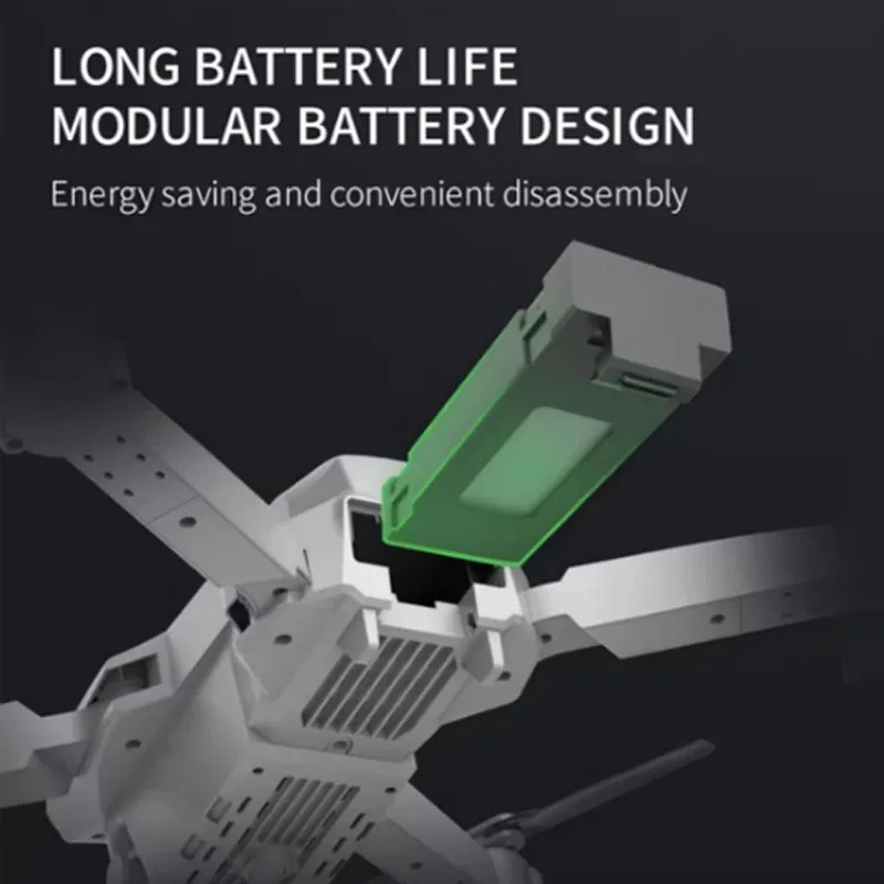 RC Drone New E88Pro 4K Profess - Drone Camera Wide Angle recension och pris