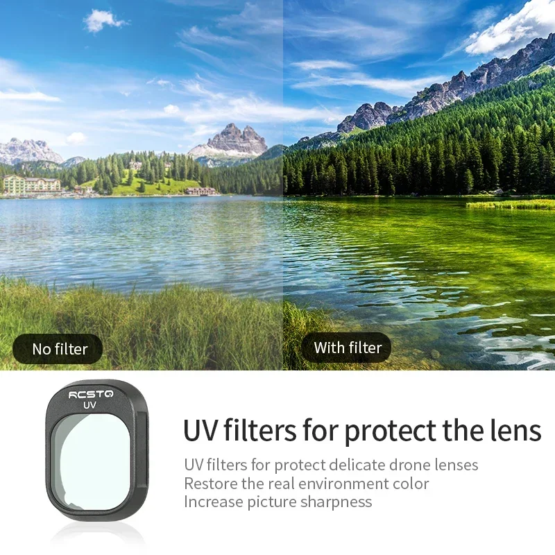 RCSTQ For DJI Mini 4 Pro ND Fi - Drone Camera Filter recension och pris
