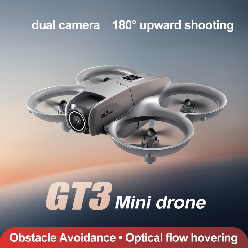 2026 GT3 MAX RC Drone 8K 5G Pr - Drone Camera Night Vision recension och pris
