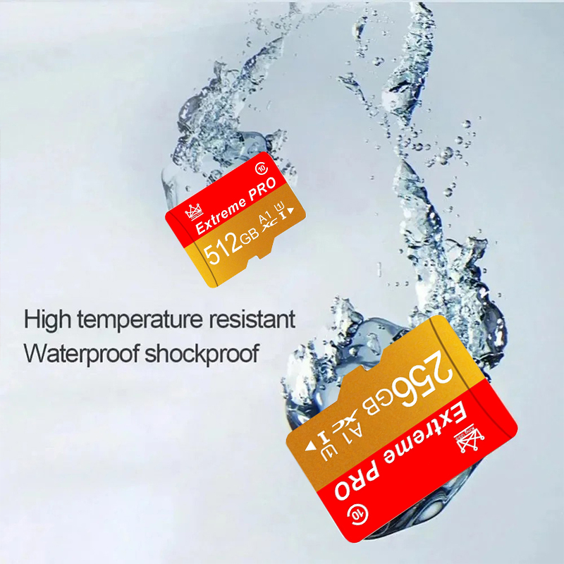 Memory Card Micro SD Card TF C - Drone Camera Waterproof recension och pris